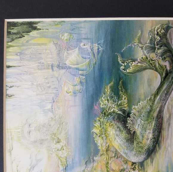 Josephine Wall Wall Decor Josephine Wall Print Poshmark